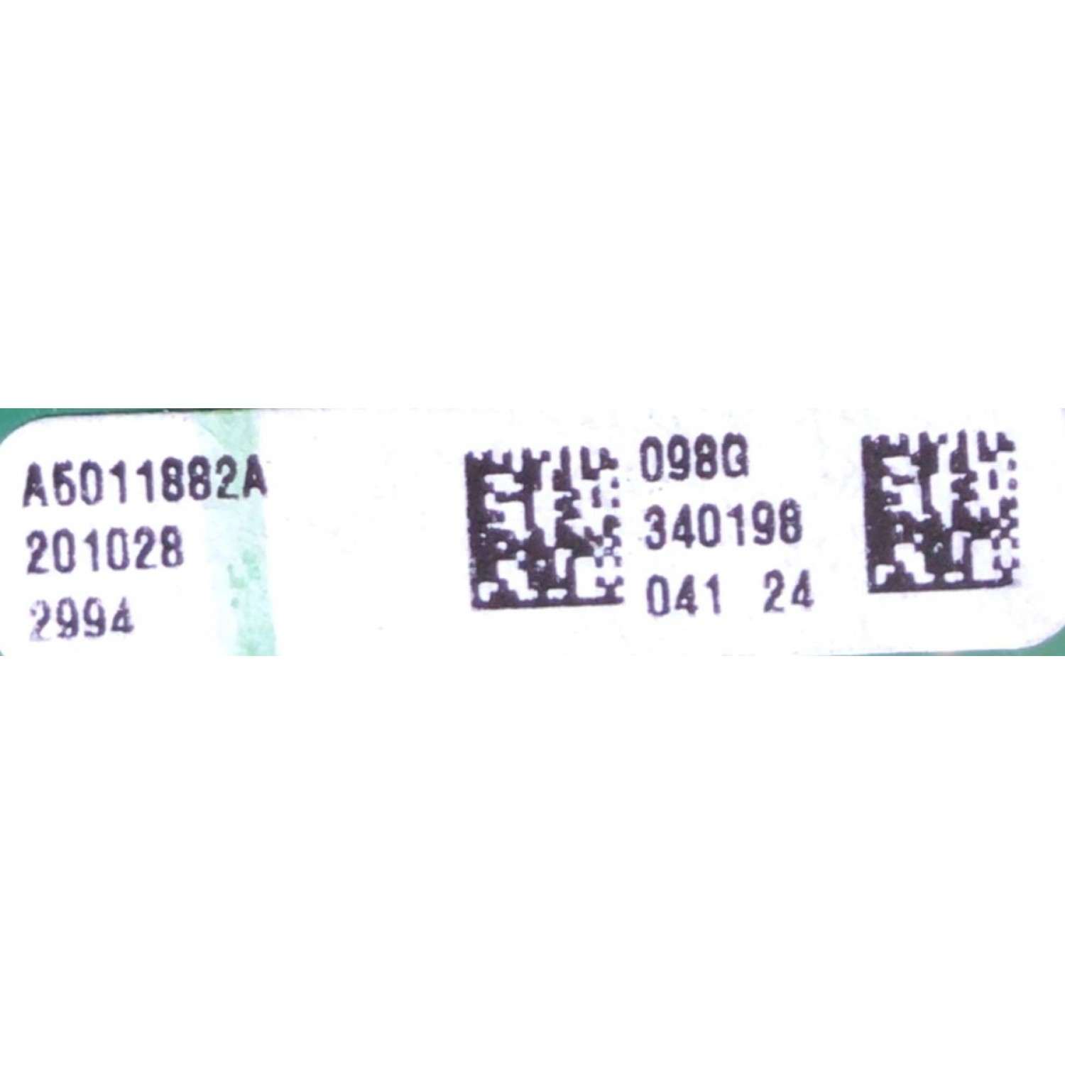 KIT DE TARJETAS PARA TV SONY BRAVIA / MAIN A5011882A 098 / 1-003-688-21 / A-5011-896-A / T-CON 5565T59C07 / 55T41 C05 / LED DRIVER A5016210A 102 / 1-004-242-22 / 1-004-243-22 / FUENTE 100610822 / AP-P341AM / YDAF065DNU01 / T650QVN08 / MODELO XBR-65X950H - Imagen 5